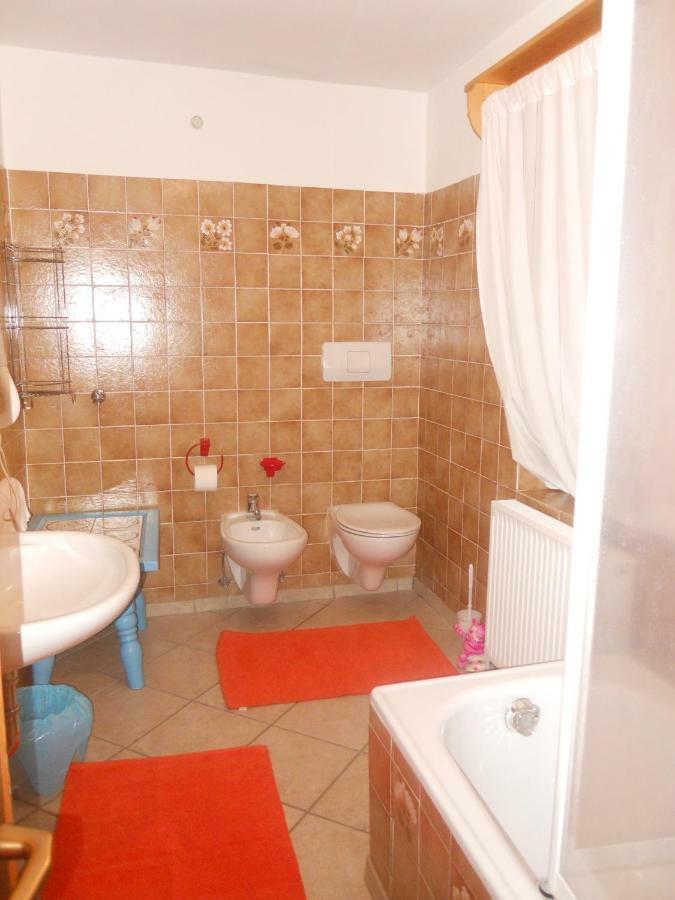 Achillea Bed & Breakfast Vigo di Fassa Exterior photo